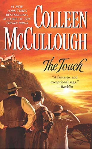 The Touch: A Novel (English Edition)