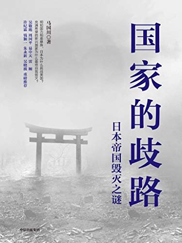 国家的歧路：日本帝国毁灭之谜(曾经充满希望的新兴国家走向战争的历史进程.作者历时多年提供给中国读者一些启示和借鉴)