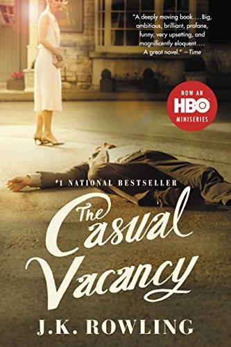 The Casual Vacancy (English Edition)