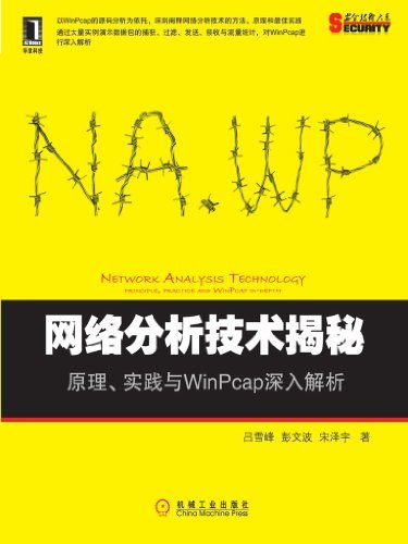 网络分析技术揭秘：原理、实践与WinPcap深入解析 (安全技术大系)