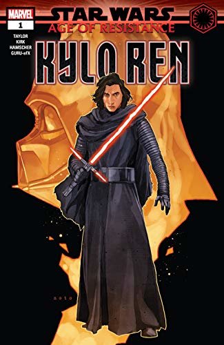 Star Wars: Age Of Resistance - Kylo Ren (2019) #1 (Star Wars: Age Of Resistance (2019)) (English Edition)