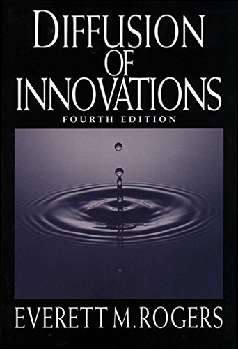 Diffusion of Innovations, 4th Edition (English Edition)