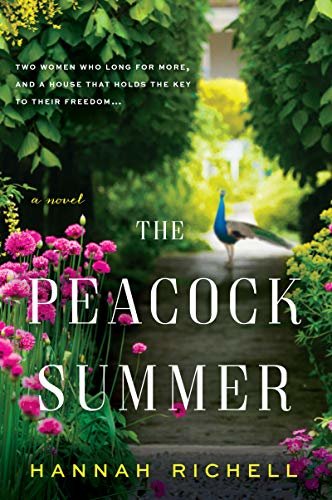 The Peacock Summer: A Novel (English Edition)