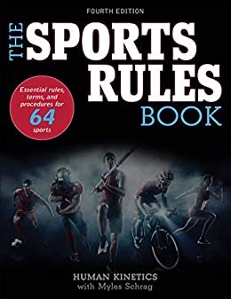 The Sports Rules Book (English Edition)