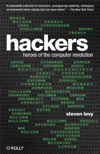 Hackers: Heroes of the Computer Revolution - 25th Anniversary Edition (English Edition)