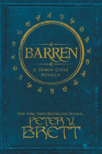 Barren (Demon Cycle) (English Edition)