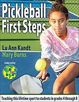 Pickleball First Steps (English Edition)