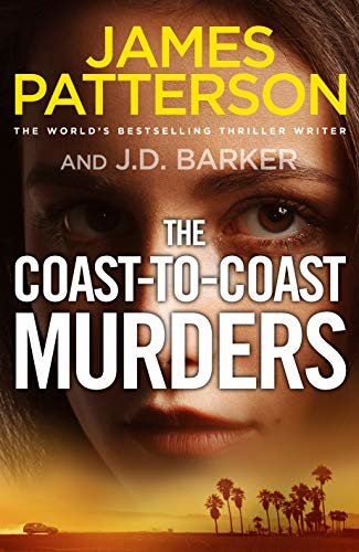The Coast-to-Coast Murders: A killer is on the road… (English Edition)