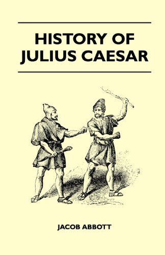 History Of Julius Caesar (English Edition)