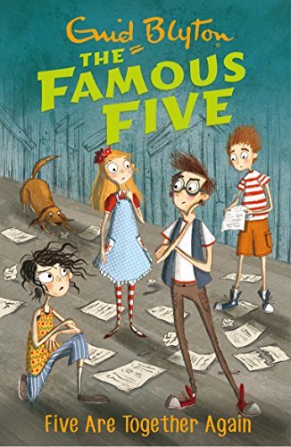 Five Are Together Again: Book 21 (Famous Five series) (English Edition)