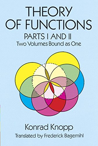 Theory of Functions, Parts I and II (Dover Books on Mathematics) (English Edition)