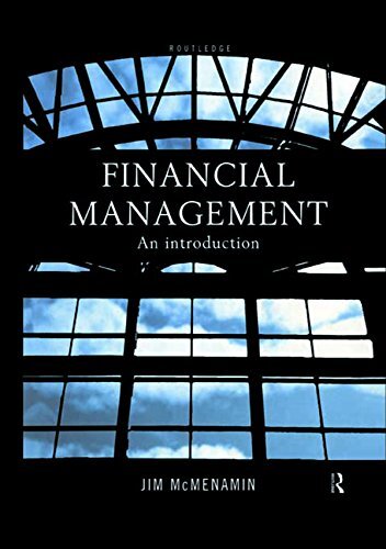 Financial Management: An Introduction (English Edition)