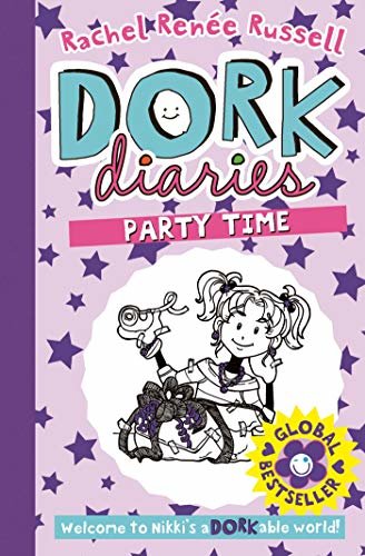 Dork Diaries: Party Time (English Edition)