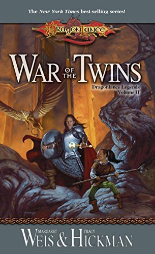 War of the Twins (Dragonlance Legends Book 2) (English Edition)
