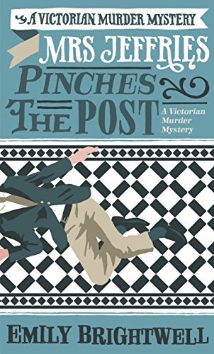 Mrs Jeffries Pinches the Post (English Edition)