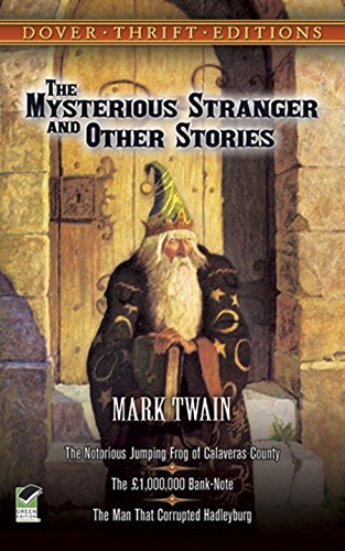 The Mysterious Stranger and Other Stories (Dover Thrift Editions) (English Edition)