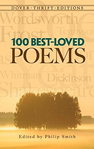 100 Best-Loved Poems (Dover Thrift Editions) (English Edition)