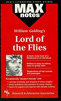 Lord of the Flies (MAXNotes Literature Guides) (English Edition)