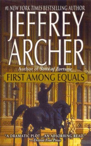 First Among Equals (English Edition)