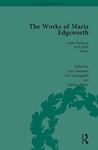 The Works of Maria Edgeworth, Part I Vol 1 (English Edition)