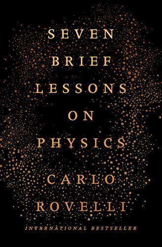 Seven Brief Lessons on Physics (English Edition)
