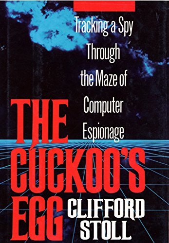 CUCKOO'S EGG (English Edition)