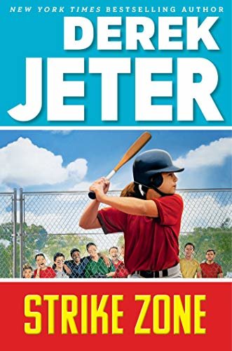 Strike Zone (Jeter Publishing Book 6) (English Edition)