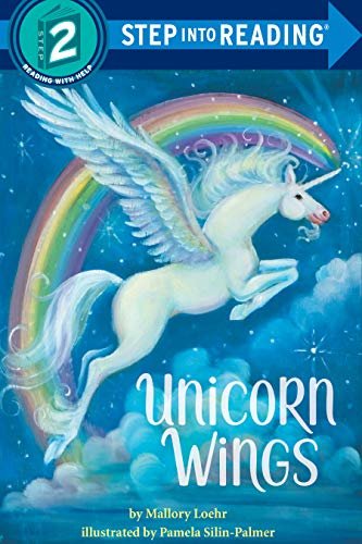 Unicorn Wings (Step into Reading) (English Edition)