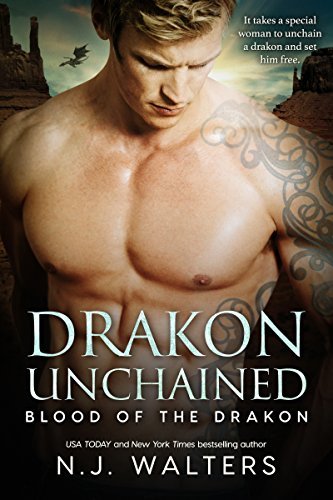 Drakon Unchained (Blood of the Drakon Book 5) (English Edition)