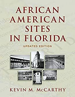 African American Sites in Florida (English Edition)