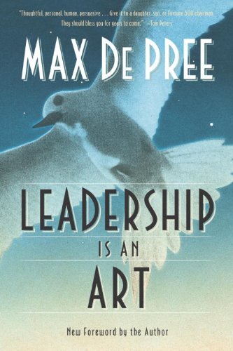 Leadership Is an Art (English Edition)