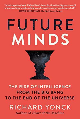 Future Minds: The Rise of Intelligence from the Big Bang to the End of the Universe (English Edition)