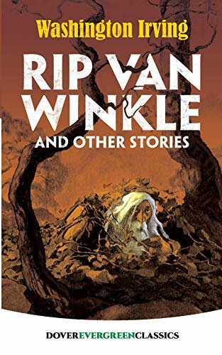 Rip Van Winkle and Other Stories (Dover Children's Evergreen Classics) (English Edition)