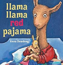 Llama Llama Red Pajama (English Edition)
