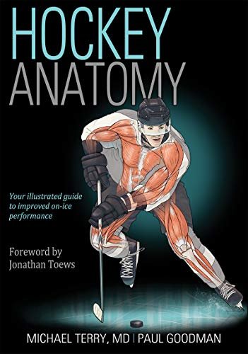 Hockey Anatomy (English Edition)