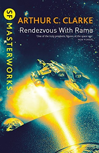 Rendezvous With Rama (Rama Series Book 1) (English Edition)