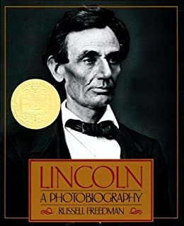 Lincoln: A Photobiography (Houghton Mifflin social studies) (English Edition)