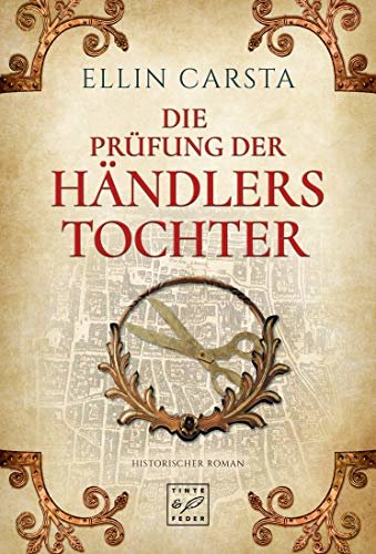 Die Prüfung der Händlerstochter (Die Händlerstochter) (German Edition)