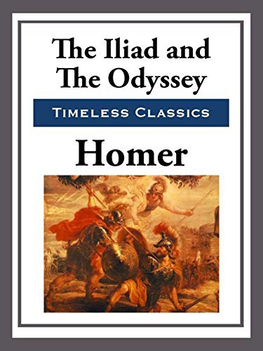 The Iliad & The Odyssey (Unexpurgated Start Publishing LLC) (English Edition)