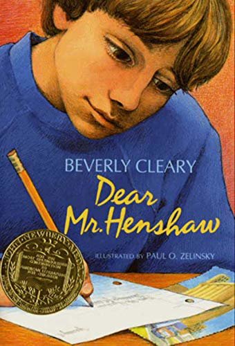 Dear Mr. Henshaw (Leigh Botts Book 1) (English Edition)