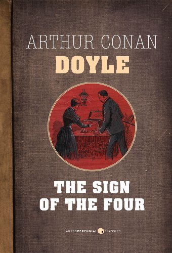 The Sign Of The Four (English Edition)