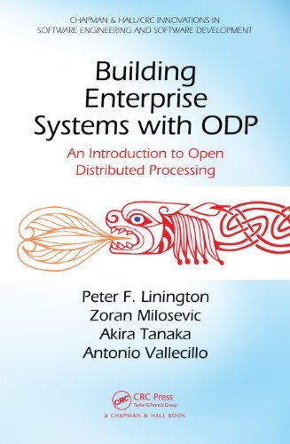 Building Enterprise Systems with ODP: An Introduction to Open Distributed Processing (Chapman & Hall/CRC Innovations in Software Engineering and Software Development Series) (English Edition)