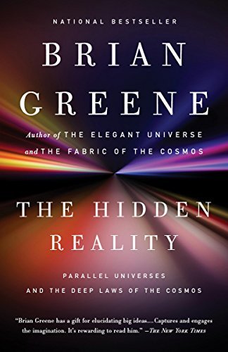 The Hidden Reality: Parallel Universes and the Deep Laws of the Cosmos (English Edition)