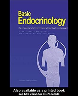 Basic Endocrinology: For Students of Pharmacy and Allied Health (English Edition)
