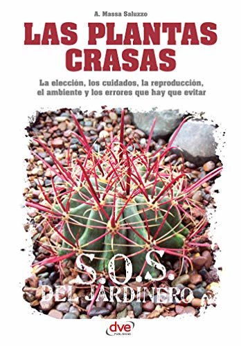 Las plantas crasas (Spanish Edition)