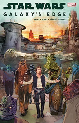 Star Wars: Galaxy's Edge (Star Wars: Galaxy's Edge (2019)) (English Edition)