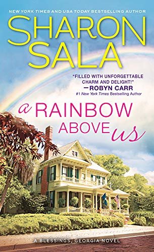 A Rainbow Above Us (Blessings, Georgia Book 8) (English Edition)