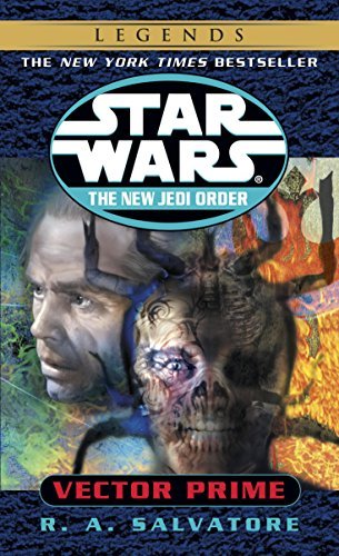 Vector Prime (Star Wars: The New Jedi Order Book 1) (English Edition)