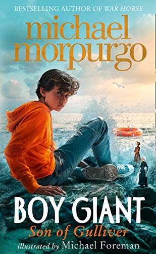 Boy Giant: Son of Gulliver (English Edition)