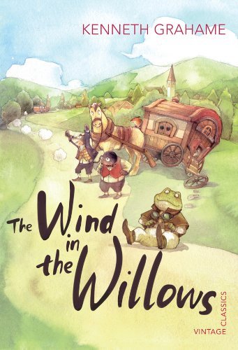 The Wind in the Willows (Vintage Children's Classics) (English Edition)